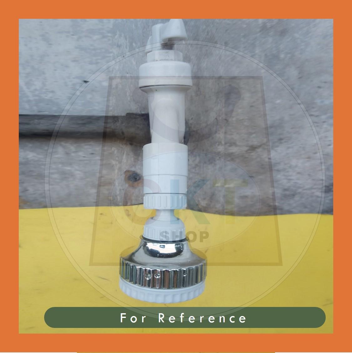 Filter Tap Anti Splash Water Saving Tap Faucet Shower Bath Filter Aerator Water Saving Tap Nozzle