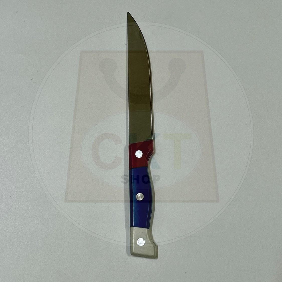 Fruit Vegetable Household Kitchen Knife Stainless Steel Blade Pisau Buah