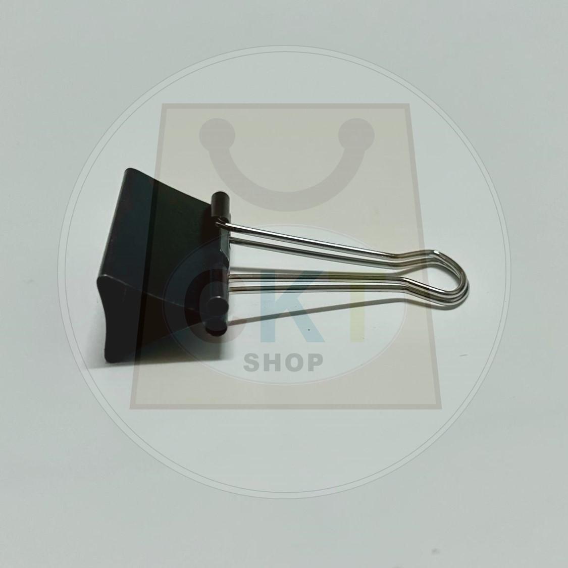 Metal Double Binder Clip 51mm