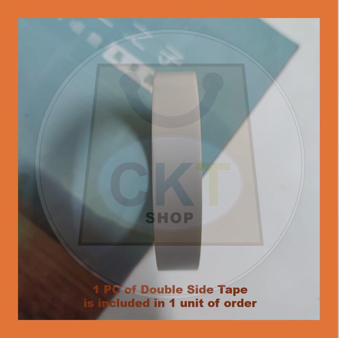18mm Double Sided White Tissue Tape Double side Tape Sweettape Double Sided Tissue Tape