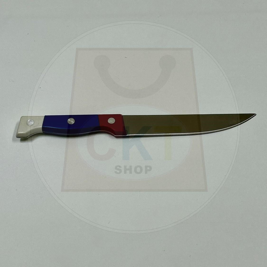 Fruit Vegetable Household Kitchen Knife Stainless Steel Blade Pisau Buah