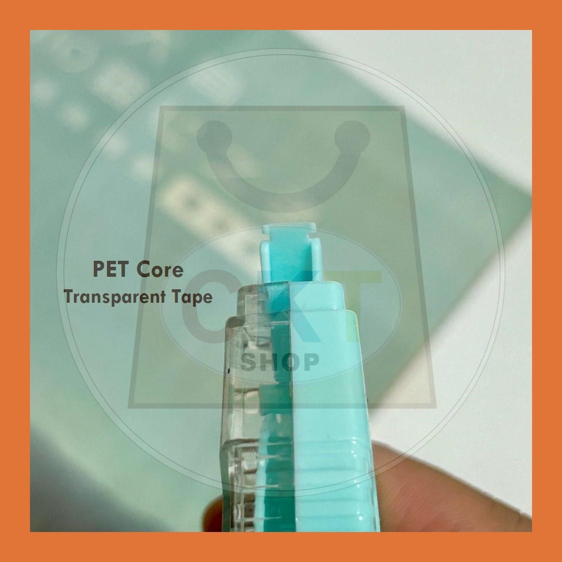 Long Length Economy 20mx5mm 9023 Correction Tape 20m x 5mm Anti Break Smooth Correction Tool Pemadam Pen Eraser