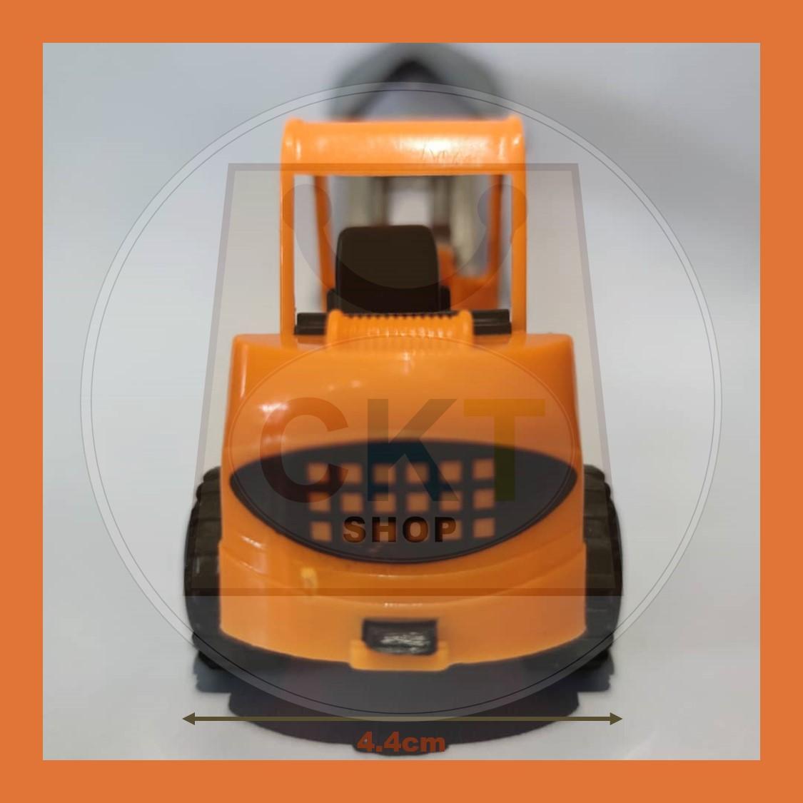 Mini Max Heavy Duty Construction Truck Model Toy Mainan