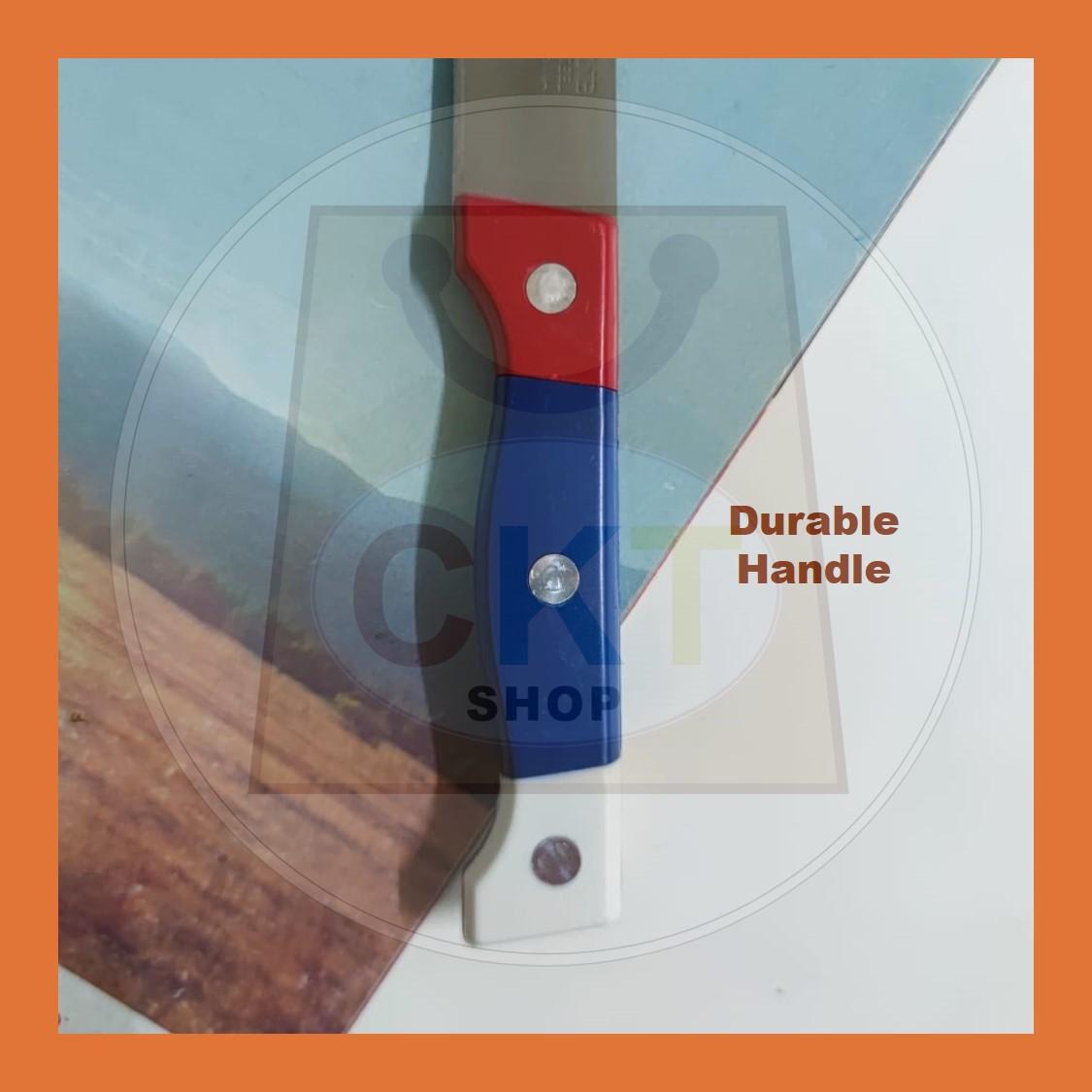 Fruit Vegetable Household Kitchen Knife Stainless Steel Blade Pisau Buah
