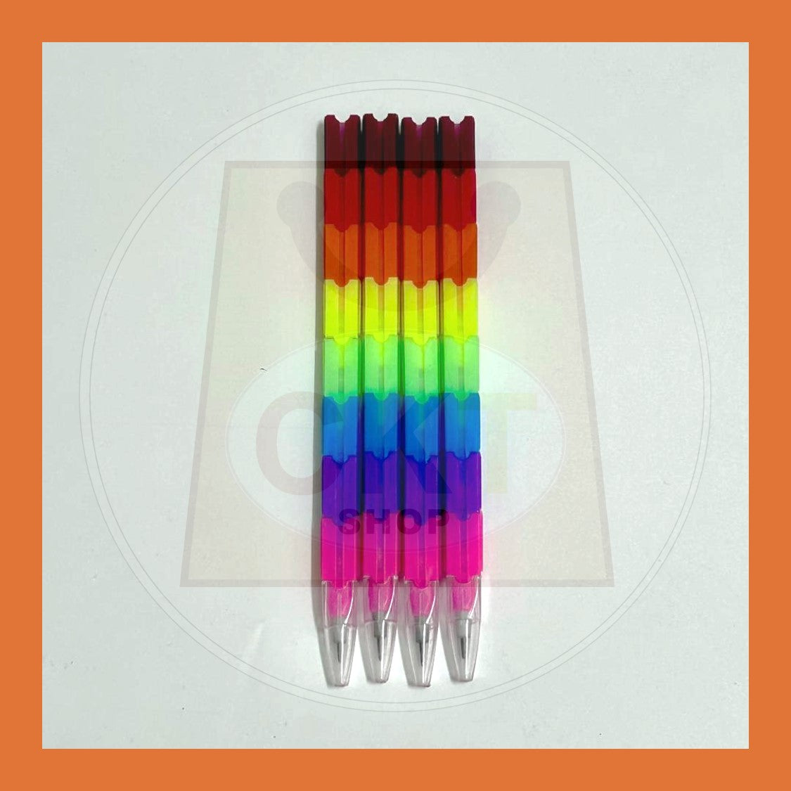 BULK PURCHASE - Bullet Pencil 4-in-1 s 24's │ Pensel Sambung 4-in-1 24's