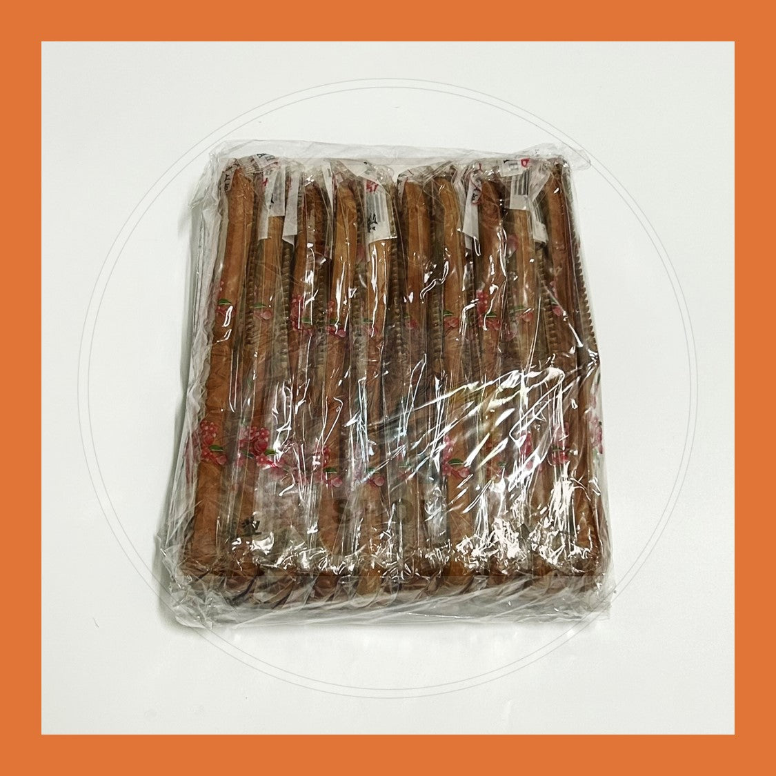 BULK PURCHASE - Wooden Hair Comb 18cm 20's │ Sikat Rambut Kayu 18cm 20's