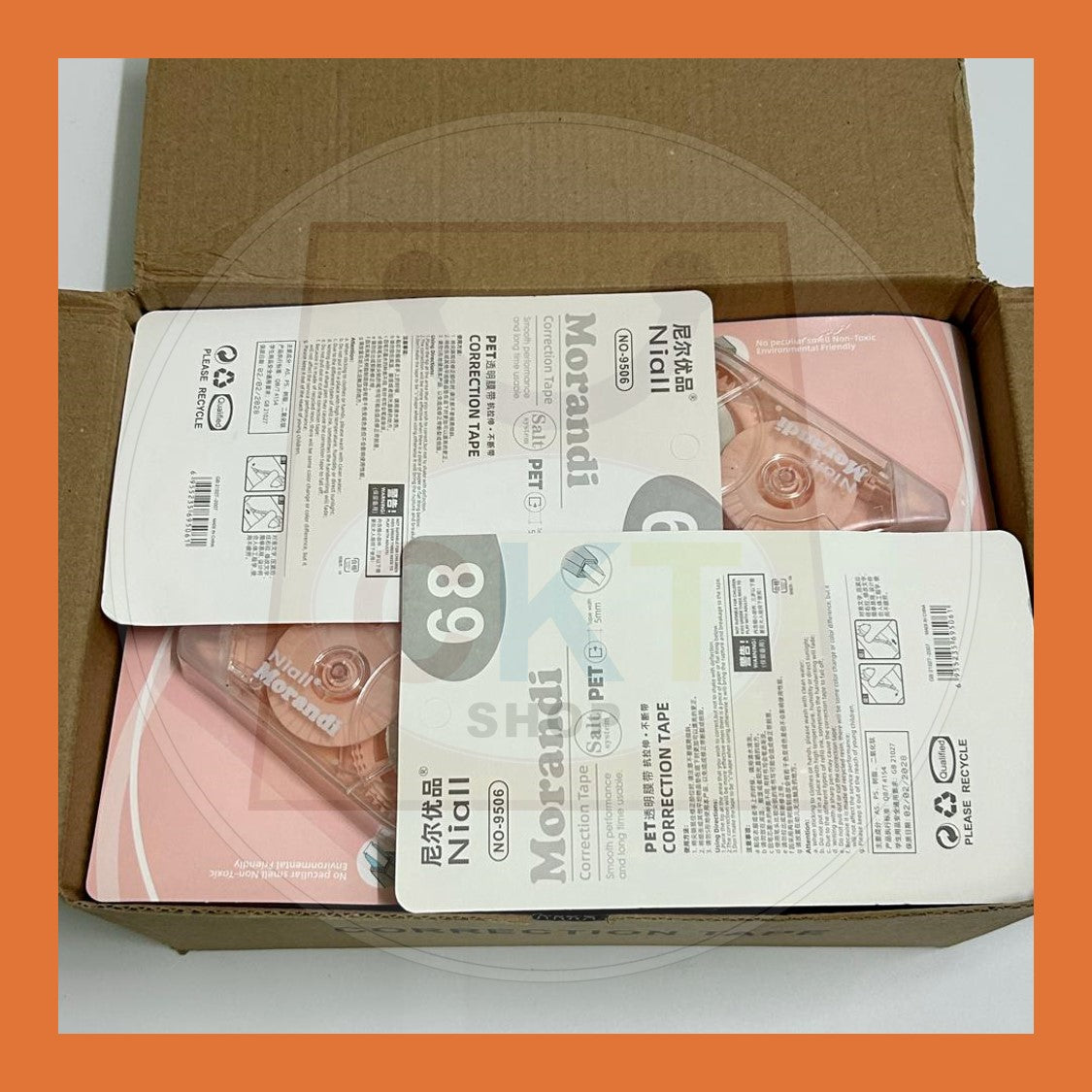 BULK PURCHASE - Correction Tape 20m 24's