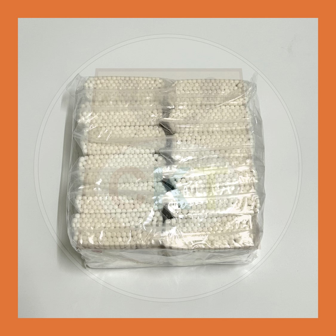 BULK PURCHASE - Wooden Cotton Buds 12's │Kapas Kayu 12's