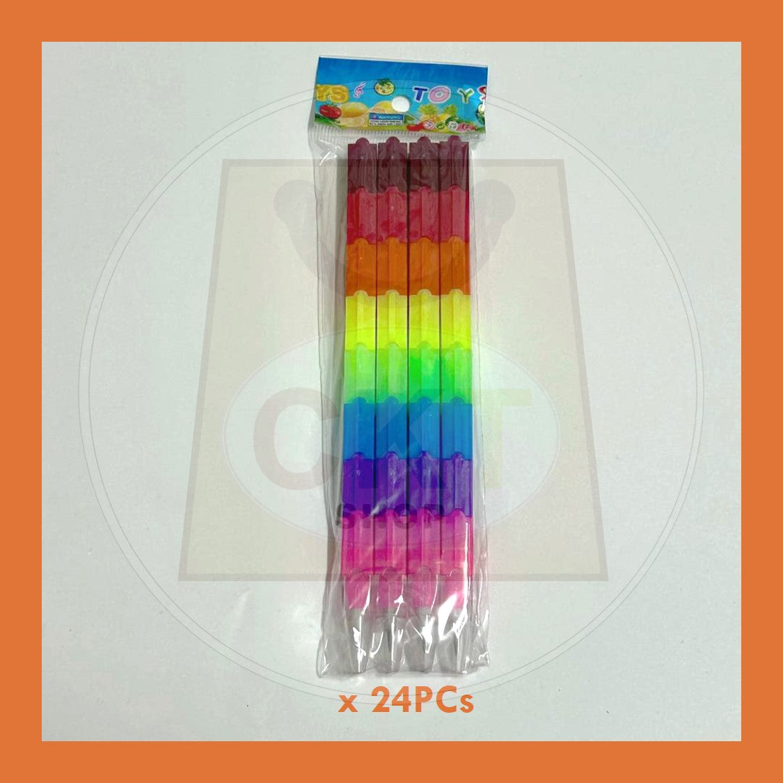 BULK PURCHASE - Bullet Pencil 4-in-1 s 24's │ Pensel Sambung 4-in-1 24's