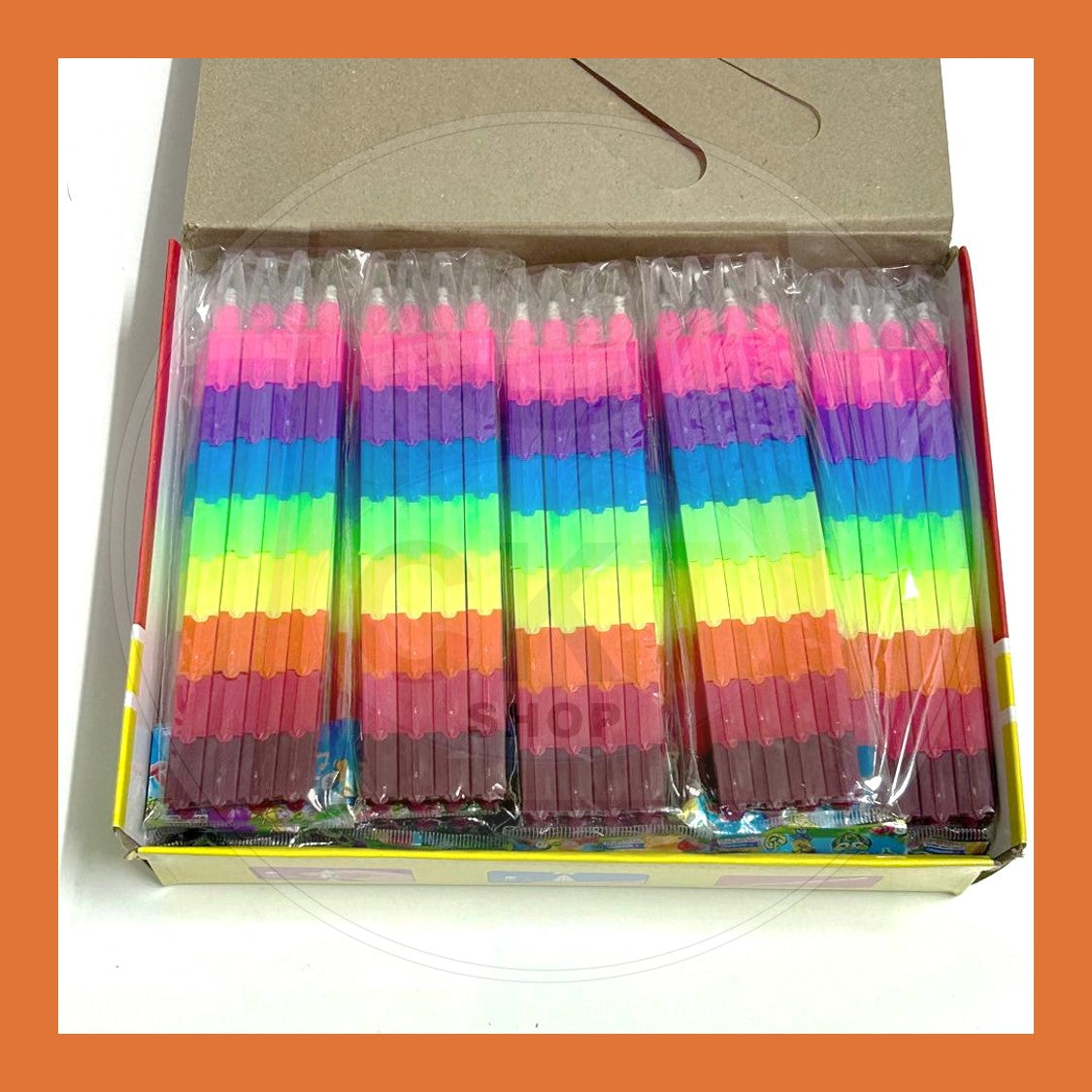 BULK PURCHASE - Bullet Pencil 4-in-1 s 24's │ Pensel Sambung 4-in-1 24's