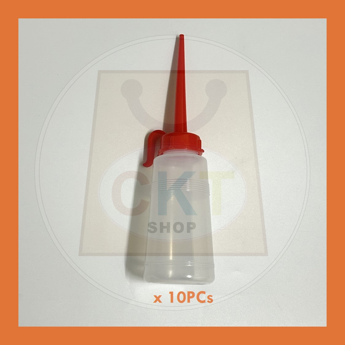 BULK PURCHASE - Squeeze Botol 150ml 10's │ Botol Minyak 150ml 10's