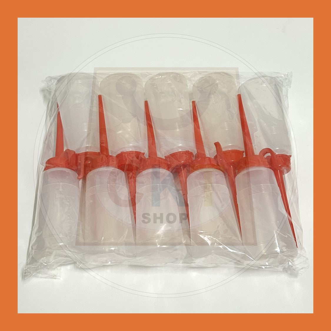 BULK PURCHASE - Squeeze Botol 150ml 10's │ Botol Minyak 150ml 10's