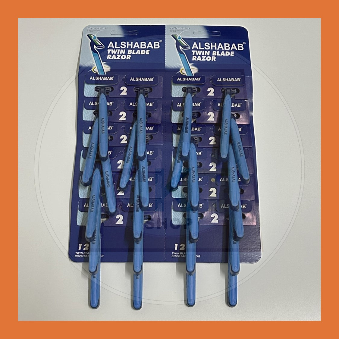 BULK PURCHASE - Razor 24's │ Pisau Cukur 24's