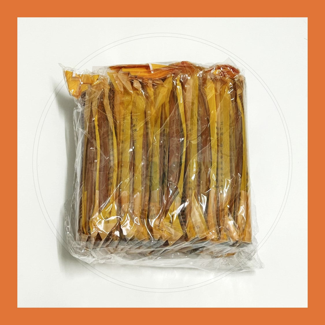 BULK PURCHASE - Wooden Hair Comb 15cm 20's │ Sikat Rambut Kayu 15cm 20's