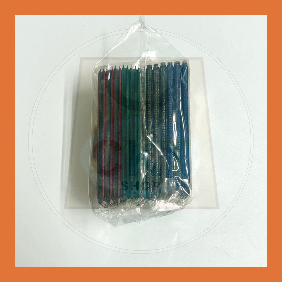BULK PURCHASE - IC Holder 8 Pages 12's │ Kad Holder 8 Muka 12's