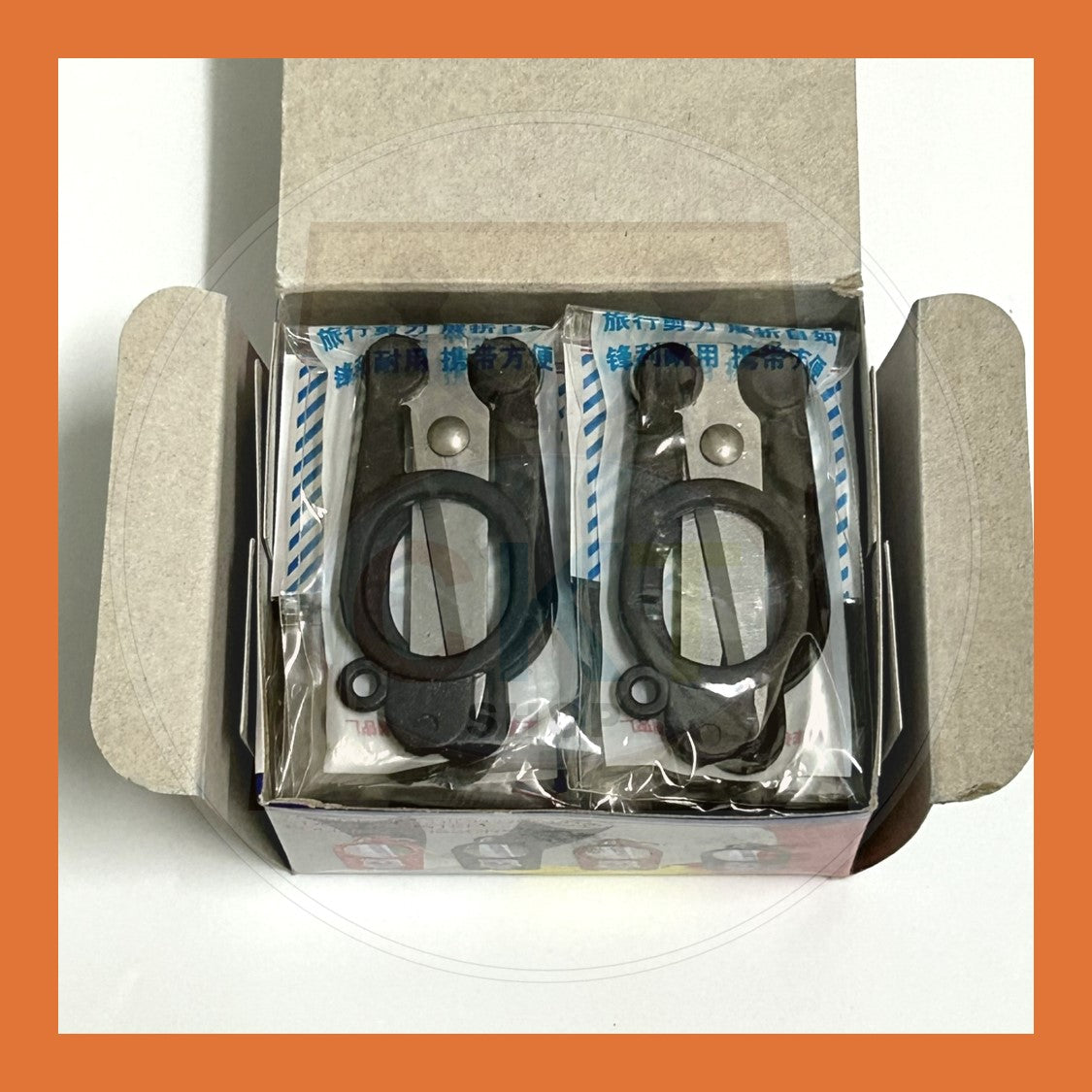 BULK PURCHASE - Foldable Scissors 12's │ Gunting Lipatan 12's