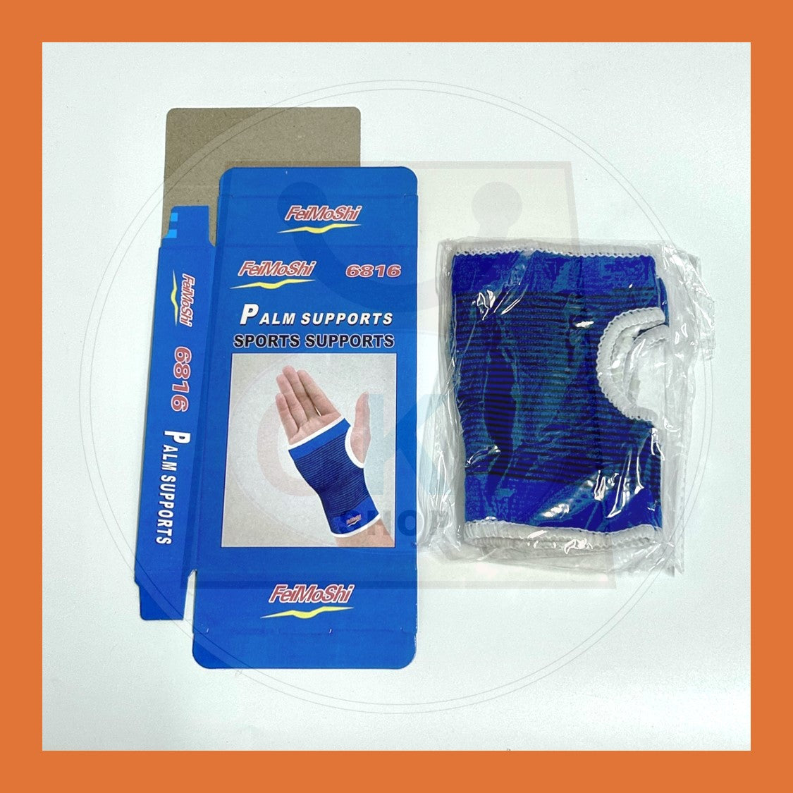 BULK PURCHASE - Palm Supports 12's │ Tapak Tangan Guard 12's