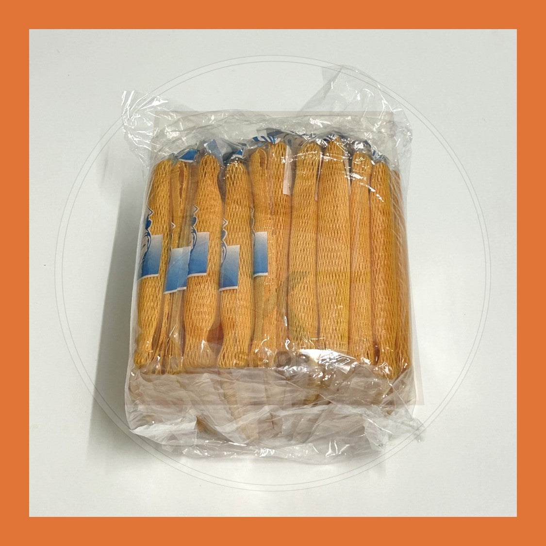 BULK PURCHASE - 13cm Square Dish Washing Net 12's │13cm Jaring Segi Empat Cuci Mangkuk 12's