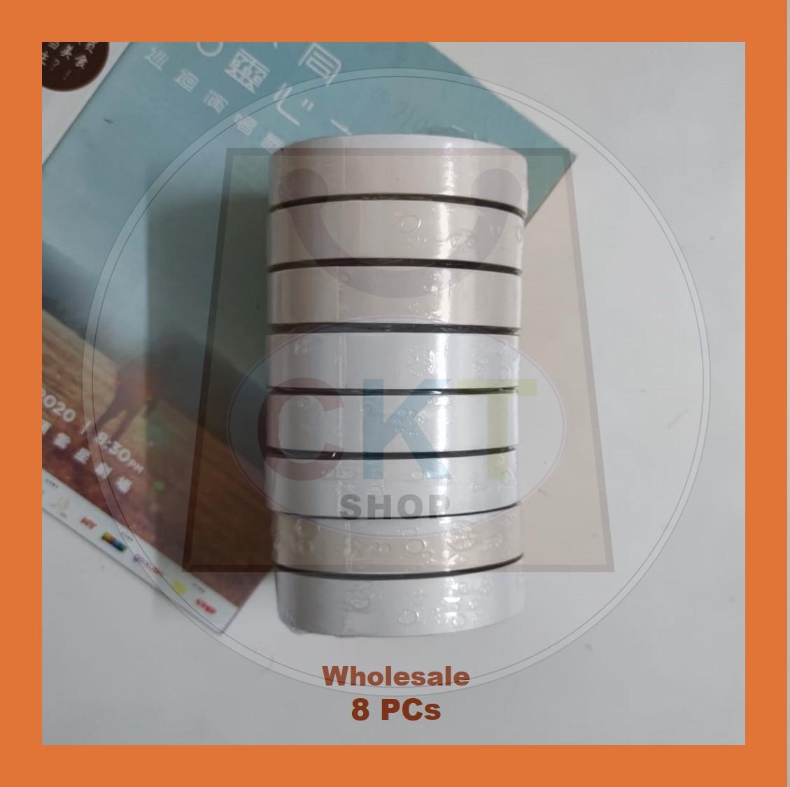 18mm Double Sided White Tissue Tape Double side Tape Sweettape Double Sided Tissue Tape