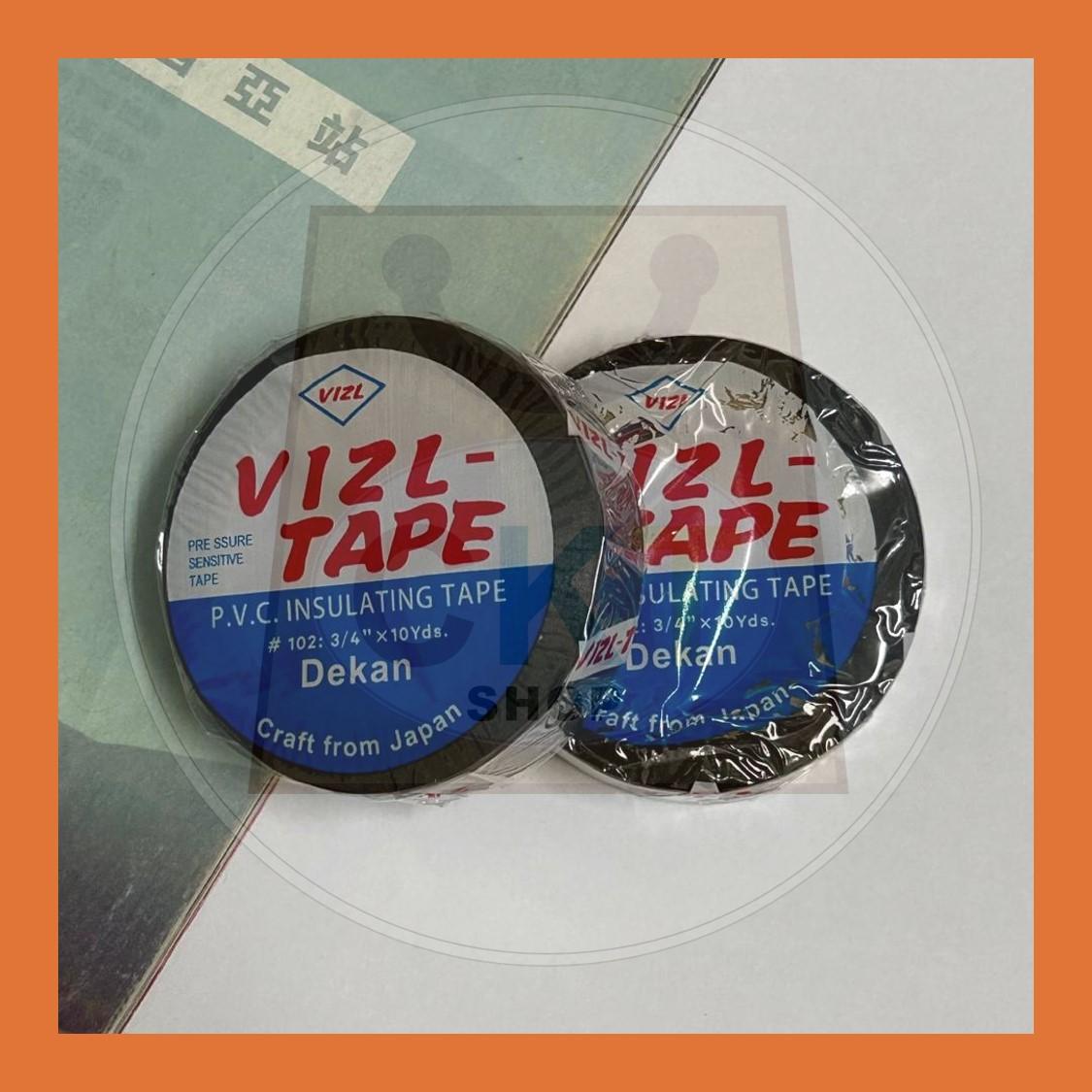 PVC Wire Insulating Electrical Tape 16mm 4.8m Black Tape High Quality