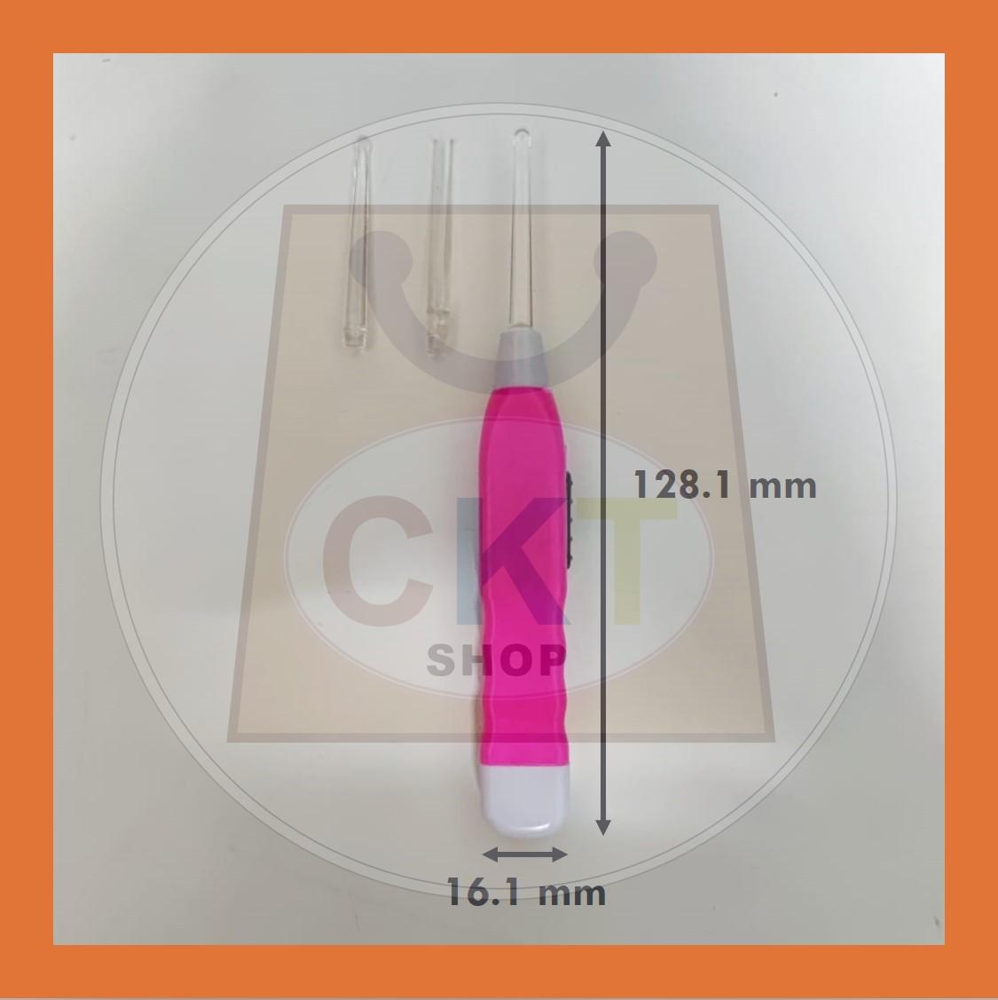 Led ear pick light Baby Adult LED Flashlight Earpick Cleaner pengorek telinga lampu korek telinga lampu