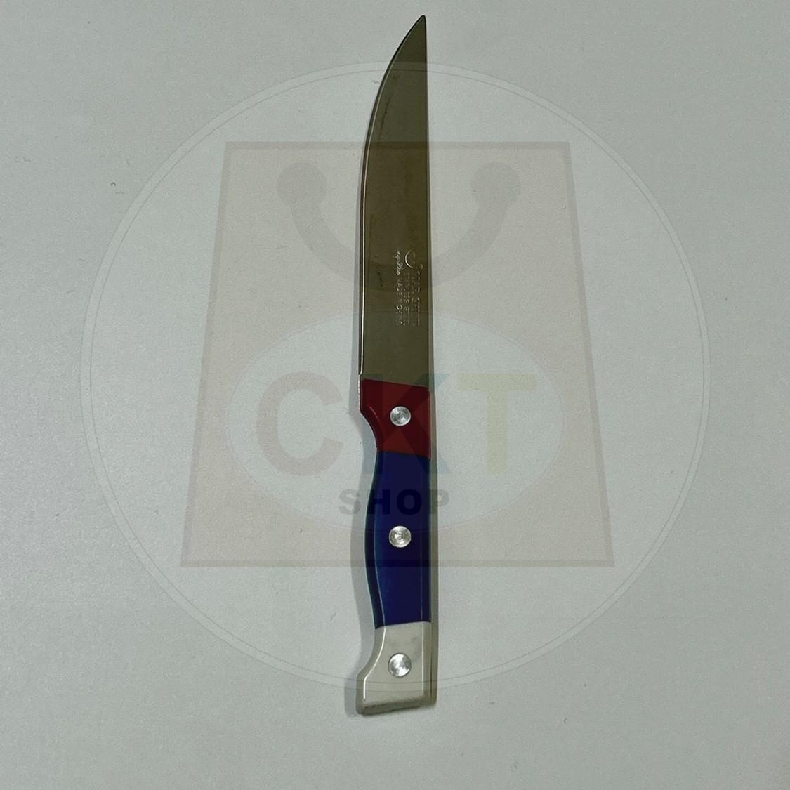 Fruit Vegetable Household Kitchen Knife Stainless Steel Blade Pisau Buah