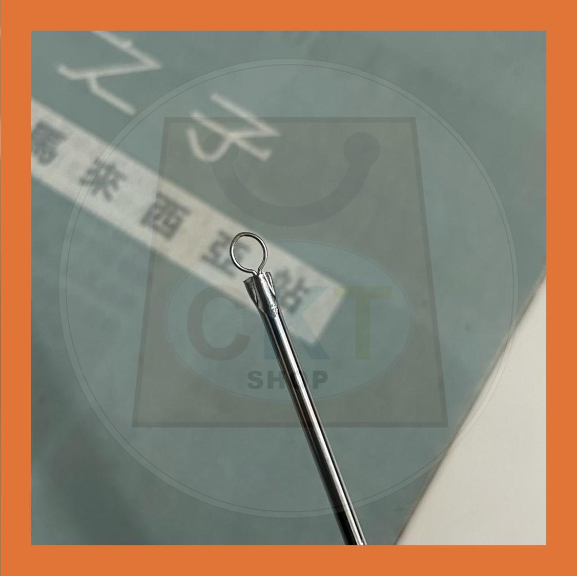 Acne Extractor Remover Blackhead Pimple Extraction Clearing Needles Stick Blemish Squeeze Extractor Tool Magic