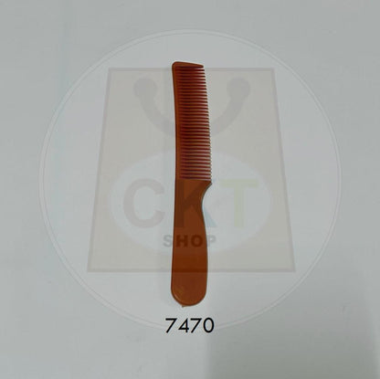 1 Pcs Hair Comb Styling Salon Anti-Static Hairdresser Hair cutting comb flat head comb