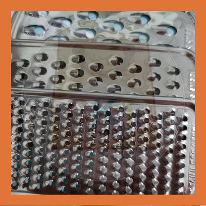 Multi-purpose Stainless Steel Cheese Grater Lemon Zester Vegetable Fruit Shredder Slicer Carrot Ginger Garlic Grinding