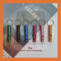 Survival Whistle Aluminum Outdoor Emergency Whistle Bird Whistle Wisel Burung Whistle Camping Mini Keychain Hiking