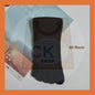Breathable Non-slip Cotton Split Toe Ladies Five Finger Socks Yoga Socks Floor Socks Stoking Jari Outdoor Green Family