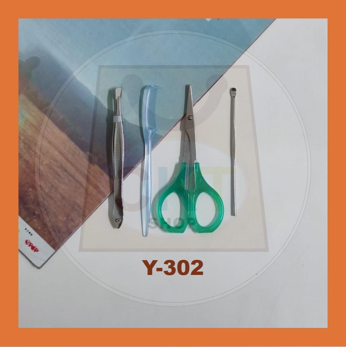 Doorgift Set manicure pedicure Door gift Goodies Box Kahwin Tunang Nikah Event Hadiah Kepit Kuku Nails Grooming Manicure Set Pedicure Set Stainless