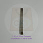 Wide Head Tweezer 60mm 75mm 105mm Multipurpose Tools Precision Pincher Sepit Janggut Beard Hair Clip Kepit Janggut 1's