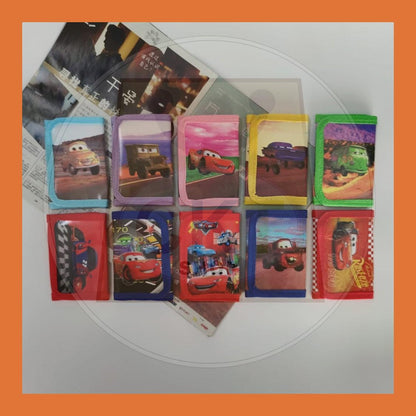 Kids Cartoons small wallet Dompet Budak Kanak-kanak Children Cartoon wallet Kids Wallet