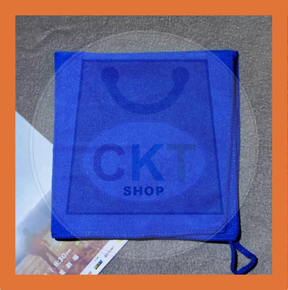 [READY STOCK] 40x40cm Car Cleaning Towel Plush Microfiber Wash Auto Care Wax Polishing Cloth Car Home Living Clean Wash