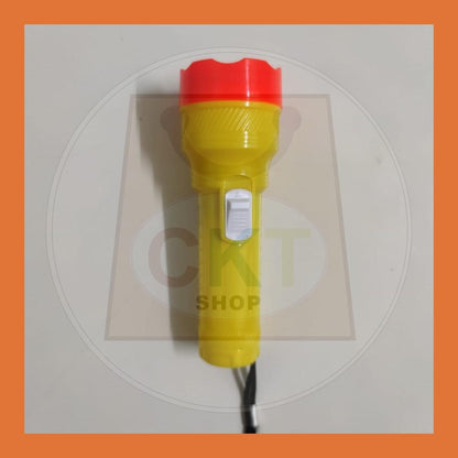 Outdoor Portable Strong Light Flashlight Plastic Torch Household Mini Lighting Tool LED Bright Light Keychain