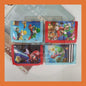 Kids Cartoons small wallet Dompet Budak Kanak-kanak Children Cartoon wallet Kids Wallet