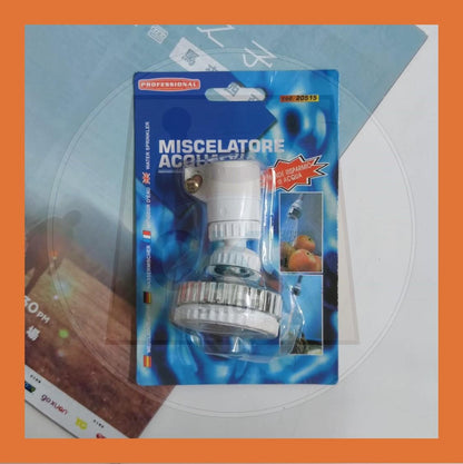 Filter Tap Anti Splash Water Saving Tap Faucet Shower Bath Filter Aerator Water Saving Tap Nozzle