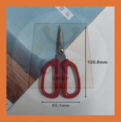 [READY STOCK] YUCO S/S Stainless Steel Craft Scissors Gunting Kraf Tangan Gunting Benang Snipper Gunting Kecil Gunting Taham Sharp Scissors