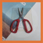 [READY STOCK] YUCO S/S Stainless Steel Craft Scissors Gunting Kraf Tangan Gunting Benang Snipper Gunting Kecil Gunting Taham Sharp Scissors