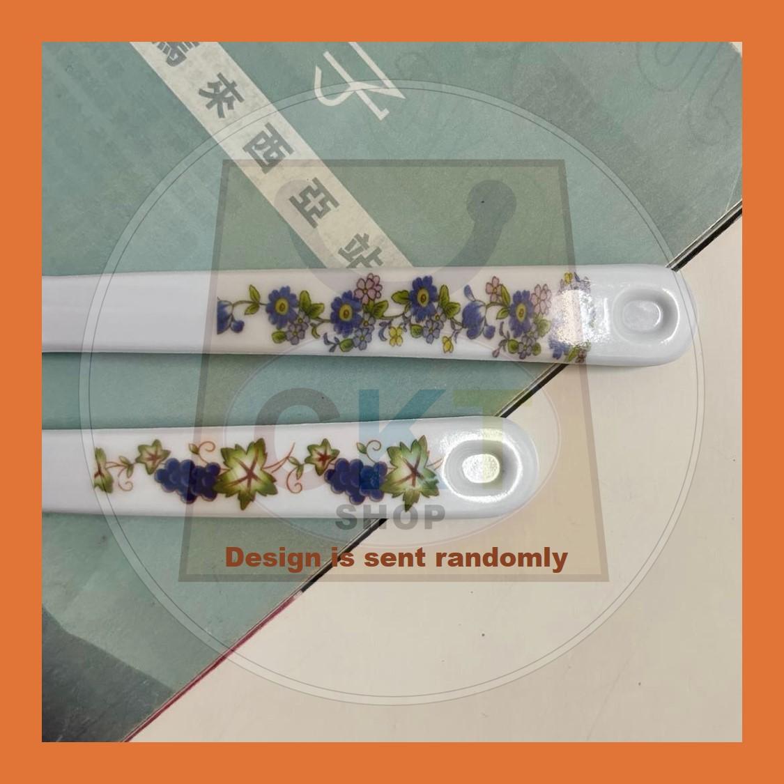 Doorgift Pengantin Doorgift Kahwin Doorgift Kenduri Kitchen Dapur 1s set Plastic Soup Ladle Soup Spoon Long Handle Porridge Spoon Ladle Tableware