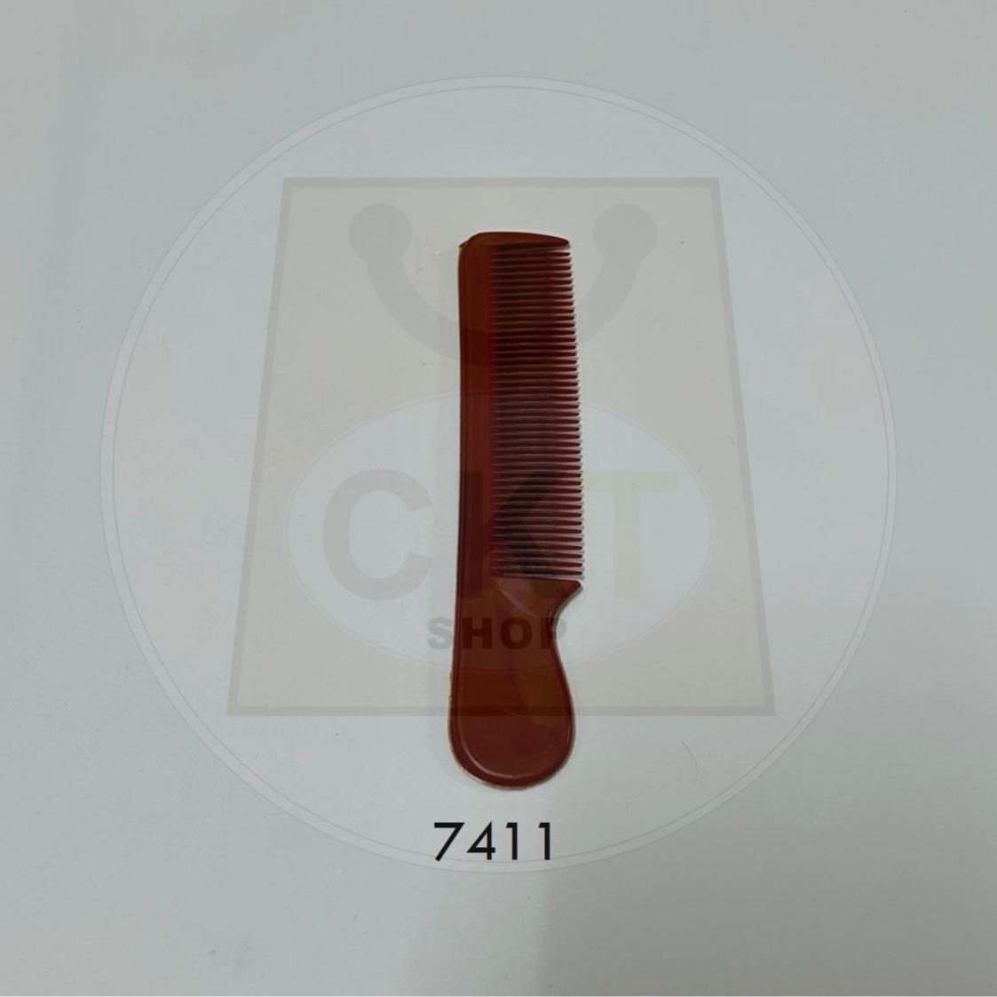 1 Pcs Hair Comb Styling Salon Anti-Static Hairdresser Hair cutting comb flat head comb
