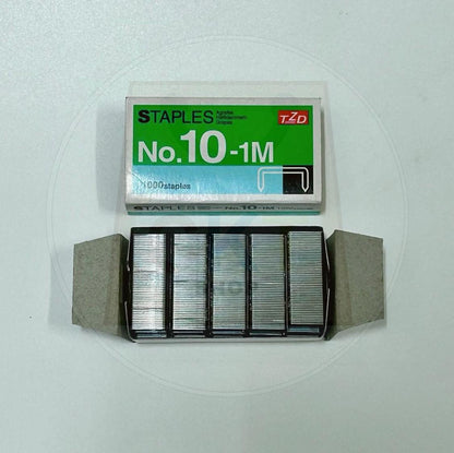 No.3-1M Staples Stapler Bullet Ubat Stapler Dawai Kokot Office Stationery Office Supplies