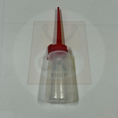 Plastic Squeeze Oil Filter Bottle Botol Sos Kicap Minyak Singer Oil Drop Bottle Gel Oil Squeeze Oil Dispenser