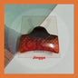 Klip Rambut Korea Hair Clip Warna-Warni Aesthetic Minimalist Strong Grip Gaya Harian Wanita Moden