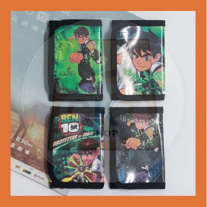 Kids Cartoons small wallet Dompet Budak Kanak-kanak Children Cartoon wallet Kids Wallet
