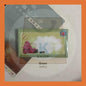 Rose Queen Envelope 3.5" x 6.5" (25Pieces/Packet) | Flower Envelope | Weeding Envelope | Sampul Surat Bunga Office Stationery