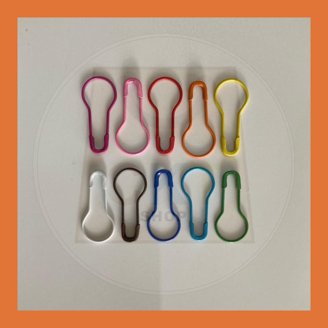 Magic Brooch Magic Pin Magic Pins Jarum Tudung Jarum Peniti Kerongsang Tajam Bentuk Pearl Pearl Shape