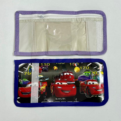 Kids Cartoons small wallet Dompet Budak Kanak-kanak Children Cartoon wallet Kids Wallet