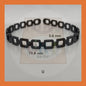 Hairband Plastic Black Headband Cekak Rambut Hitam Hair Band Female Male Unisex Black Hitam Premium Plastic Casual Daily Retro